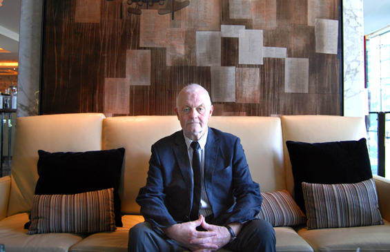 Donal McCarthy Experienced Middle East Business Developer