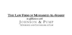 Al Sharif Law / Johnson + Pump