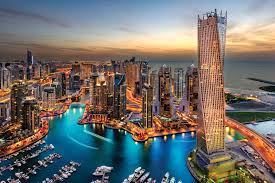 world's largest companies favor dubai as location for regional headquarters